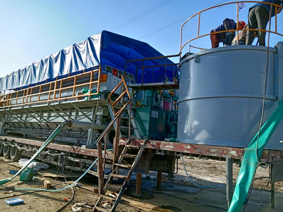 隆化污水池淤泥处理-河道清淤-炜誉市政