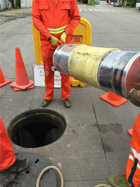 隆化管道非开挖修复6大核心技术，一招解决城市“地下病”