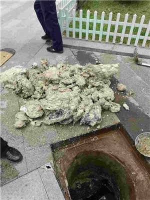 隆化清掏隔油池-管道清洗