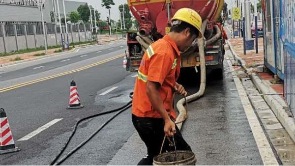 隆化污水管道疏通清淤注意事项有哪些？