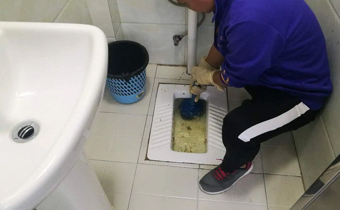 隆化疏通蹲坑