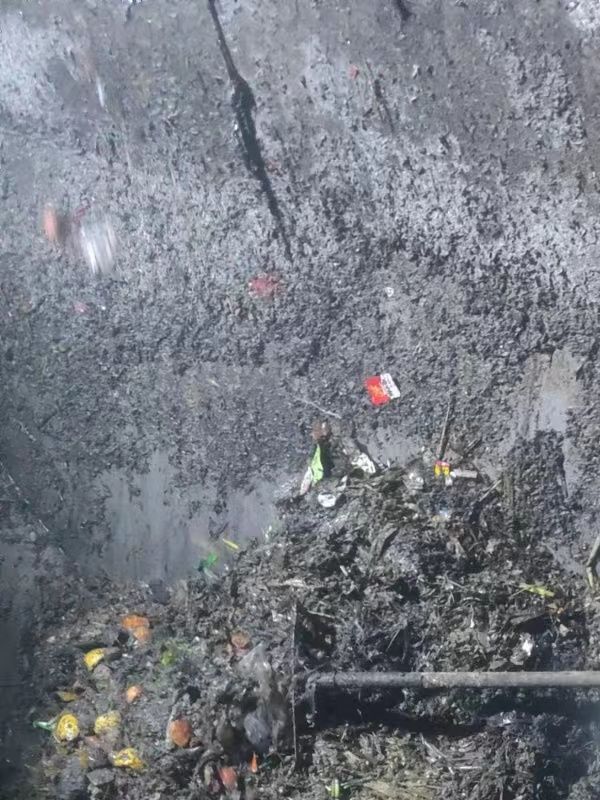 隆化污水池清理